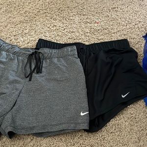 women’s nike shorts